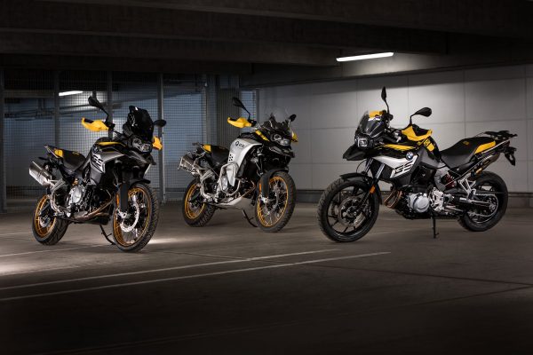 BMW Motorrad ги претставува новите модели на BMW F 750 GS, BMW F 850 GS и BMW F 850 GS Adventure
